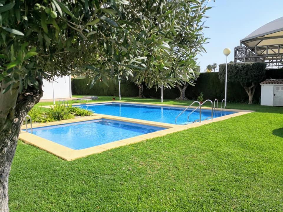 Appartement Aventino Albir El Albir Eksteriør bilde