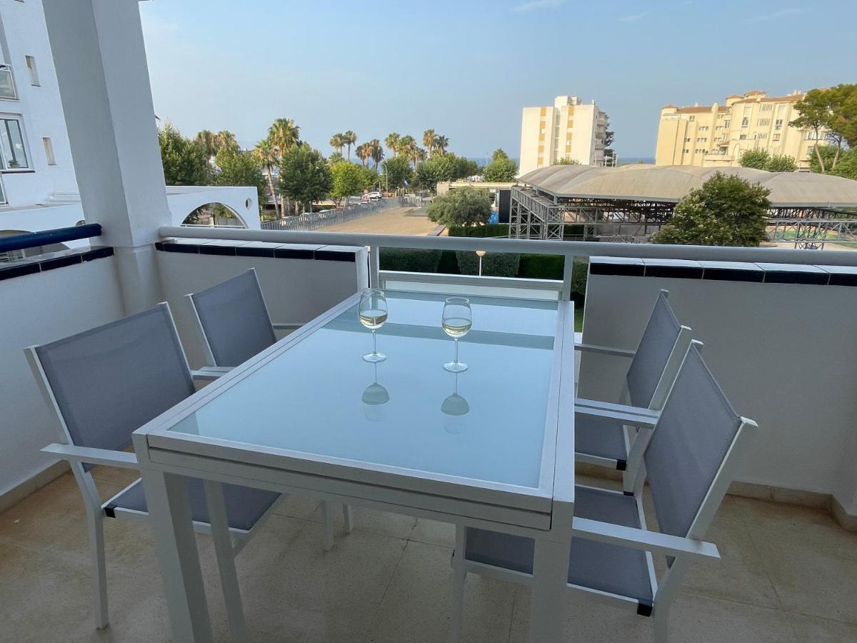Appartement Aventino Albir El Albir Eksteriør bilde