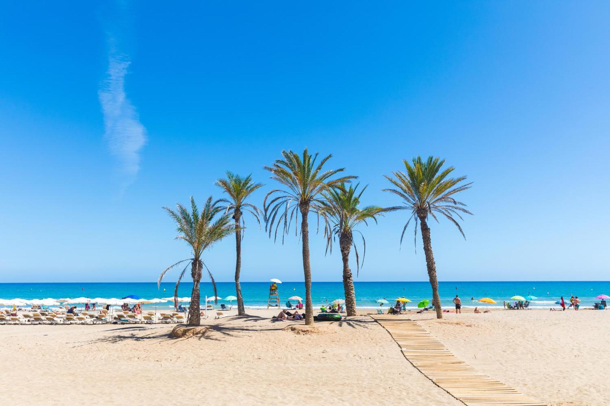 Appartement Aventino Albir El Albir Eksteriør bilde